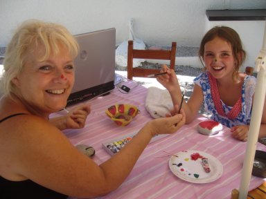 Loessie met Isa